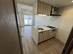 プレサンス長田レジェール 10階1LDKのリビング/ダイニング