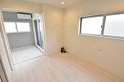 ハーモニーテラス小路東3 2階2Kのリビング/ダイニング