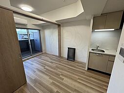 プレサンス長田レジェール 9階1DKのリビング/ダイニング