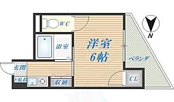 リバーサイドヴィラ 4階/-