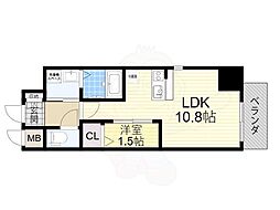 近鉄大阪線 布施駅 徒歩1分