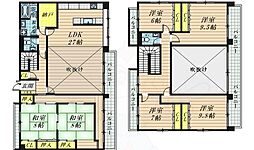ラ・フォーレ高井田 6階