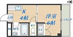 エルドムス陽光一番館 4階