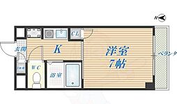 近鉄奈良線 八戸ノ里駅 徒歩4分