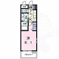 Osaka Metro千日前線 新深江駅 徒歩3分 2階/-
