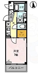 アダージェ小路 2階/-