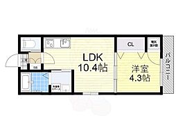 近鉄大阪線 長瀬駅 徒歩7分