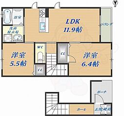 近鉄大阪線 俊徳道駅 徒歩7分