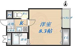 近鉄奈良線 河内小阪駅 徒歩5分
