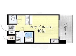 パニール・永和 8階/-
