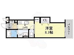 クリエオーレ近江堂 3階