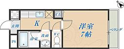 ベルドミール末広3番館 2階/-