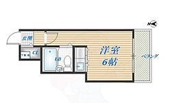 小阪本町ルグラン 4階/-