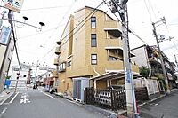 大阪府東大阪市小若江2丁目16番2号：物件画像／株式会社LEGATO 賃貸住宅サービス NetWork布施店