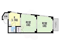 メゾン末鷹 1階