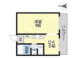 カーサコモダ 3階/-