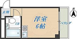 近鉄奈良線 八戸ノ里駅 徒歩4分