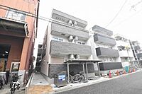 大阪府東大阪市御厨中1丁目5番12号：物件画像／株式会社LEGATO 賃貸住宅サービス NetWork布施店