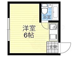 ハナテンイイヅカハイツ 3階