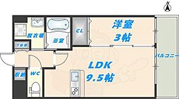 ラグゼ布施東2 3階