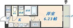 近鉄難波線 布施駅 徒歩12分 7階/-