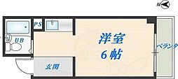 グローバル八戸ノ里II 4階