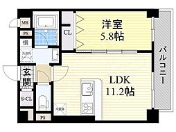 近鉄奈良線 河内永和駅 徒歩4分