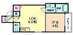 Osaka Metro千日前線 南巽駅 徒歩10分