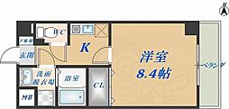 メルディアキューブやえのさと 9階
