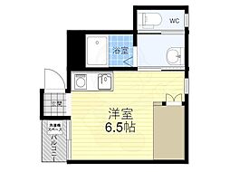 ジャルダン長瀬 1階/102