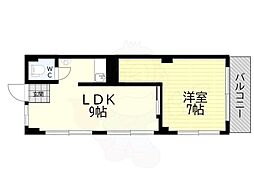 菱栄マンション 1階