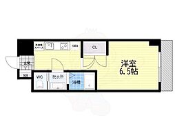 近鉄大阪線 今里駅 徒歩11分 4階/-