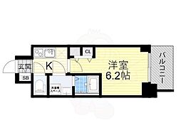 近鉄難波線 布施駅 徒歩7分 8階/-