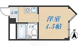 プレアール新深江 4階/-