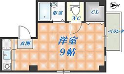 コンラッド布施 4階