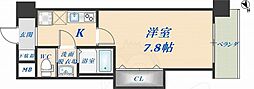 近鉄難波線 布施駅 徒歩7分