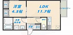 Osaka Metro千日前線 新深江駅 徒歩7分 1階/-