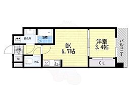 近鉄けいはんな線 長田駅 徒歩3分