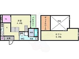 Osaka Metro千日前線 小路駅 徒歩10分 2階/-
