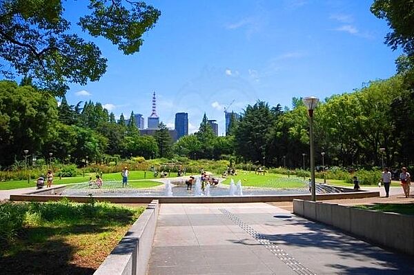 パークアクシスうつぼ公園 ｜大阪府大阪市西区靱本町３丁目(賃貸マンション1K・11階・30.65㎡)の写真 その25