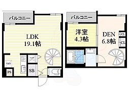 なんば駅 17.9万円