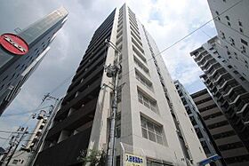 グランルージュ中之島南  ｜ 大阪府大阪市西区江戸堀１丁目25番27号（賃貸マンション1K・4階・24.80㎡） その1