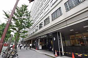 TKプラザ  ｜ 大阪府大阪市中央区南船場１丁目（賃貸マンション1K・3階・21.50㎡） その11