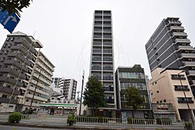 ファーストフィオーレ九条3  ｜ 大阪府大阪市西区本田１丁目（賃貸マンション1K・10階・24.52㎡） その3