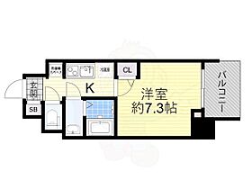 WORVE大阪本町  ｜ 大阪府大阪市西区西本町１丁目12番14号（賃貸マンション1K・9階・24.77㎡） その2