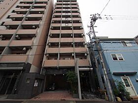 フロンティアタワー九条1  ｜ 大阪府大阪市西区九条１丁目10番16号（賃貸マンション1LDK・11階・29.51㎡） その1