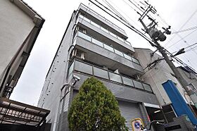 サニースポット  ｜ 大阪府大阪市福島区鷺洲２丁目11番22号（賃貸マンション1K・5階・22.52㎡） その1