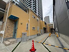 ハイルングハオス南堀江  ｜ 大阪府大阪市西区南堀江３丁目（賃貸一戸建3LDK・1階・70.83㎡） その1