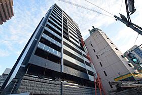 プレサンスOSAKA DOMECITY クロスティ  ｜ 大阪府大阪市西区九条１丁目5番14号（賃貸マンション1K・15階・23.37㎡） その19