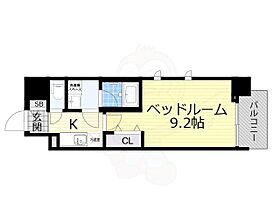 コンフォリア京町堀  ｜ 大阪府大阪市西区京町堀１丁目16番14号（賃貸マンション1K・14階・28.52㎡） その2